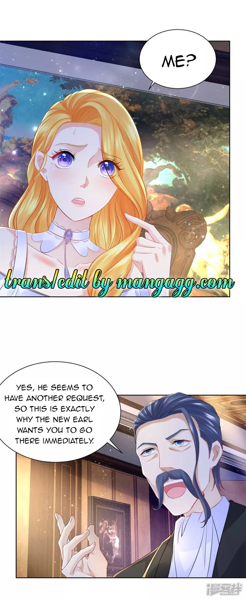 I Just Want to Be a Useless Duke’s Daughter Chapter 128 page 32