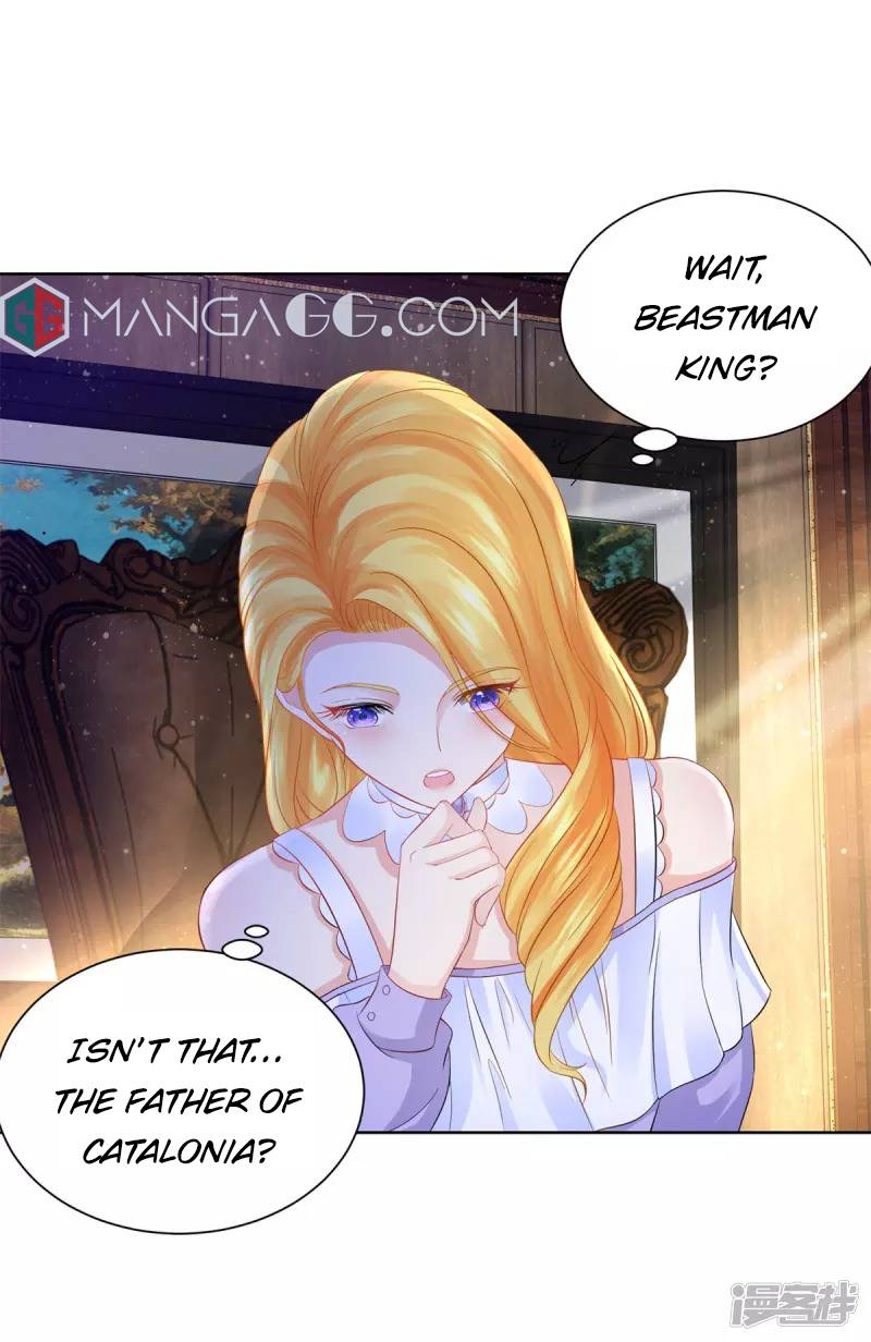 I Just Want to Be a Useless Duke’s Daughter Chapter 128 page 33