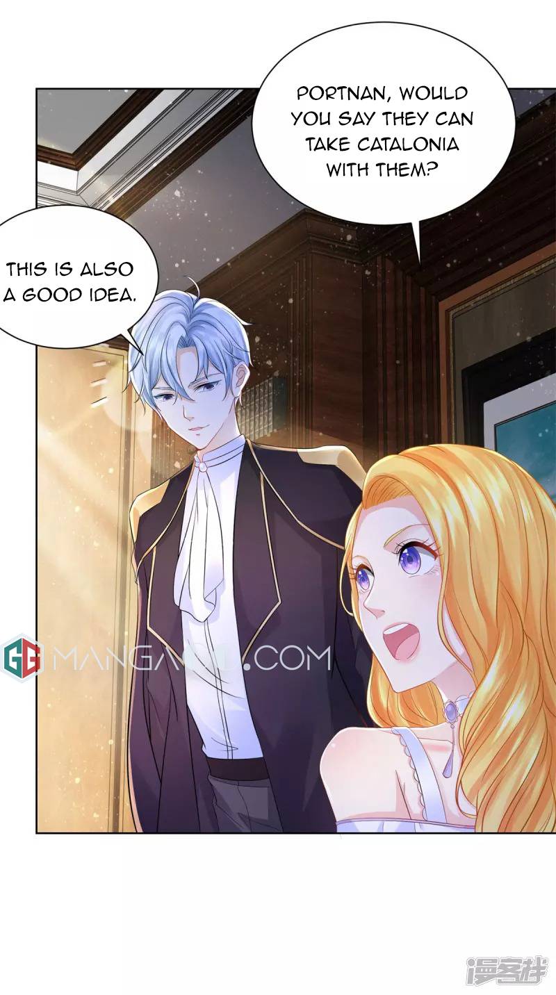 I Just Want to Be a Useless Duke’s Daughter Chapter 128 page 34