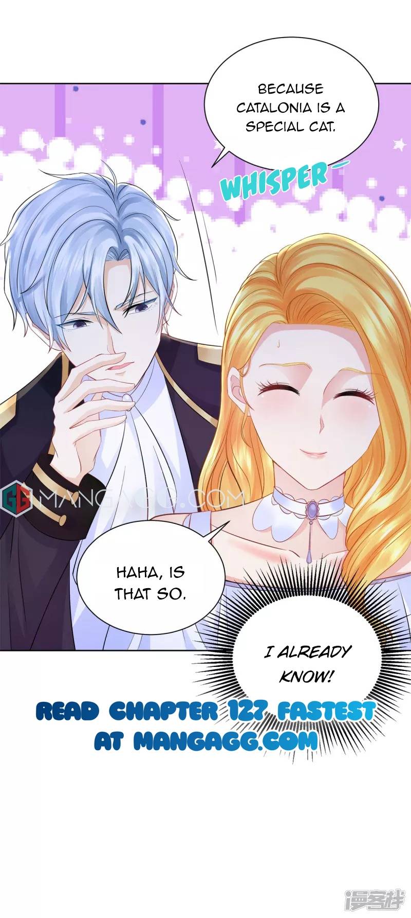 I Just Want to Be a Useless Duke’s Daughter Chapter 128 page 35