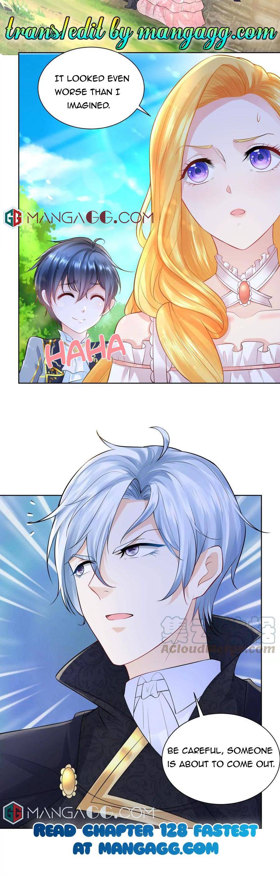 I Just Want to Be a Useless Duke’s Daughter Chapter 129 page 4