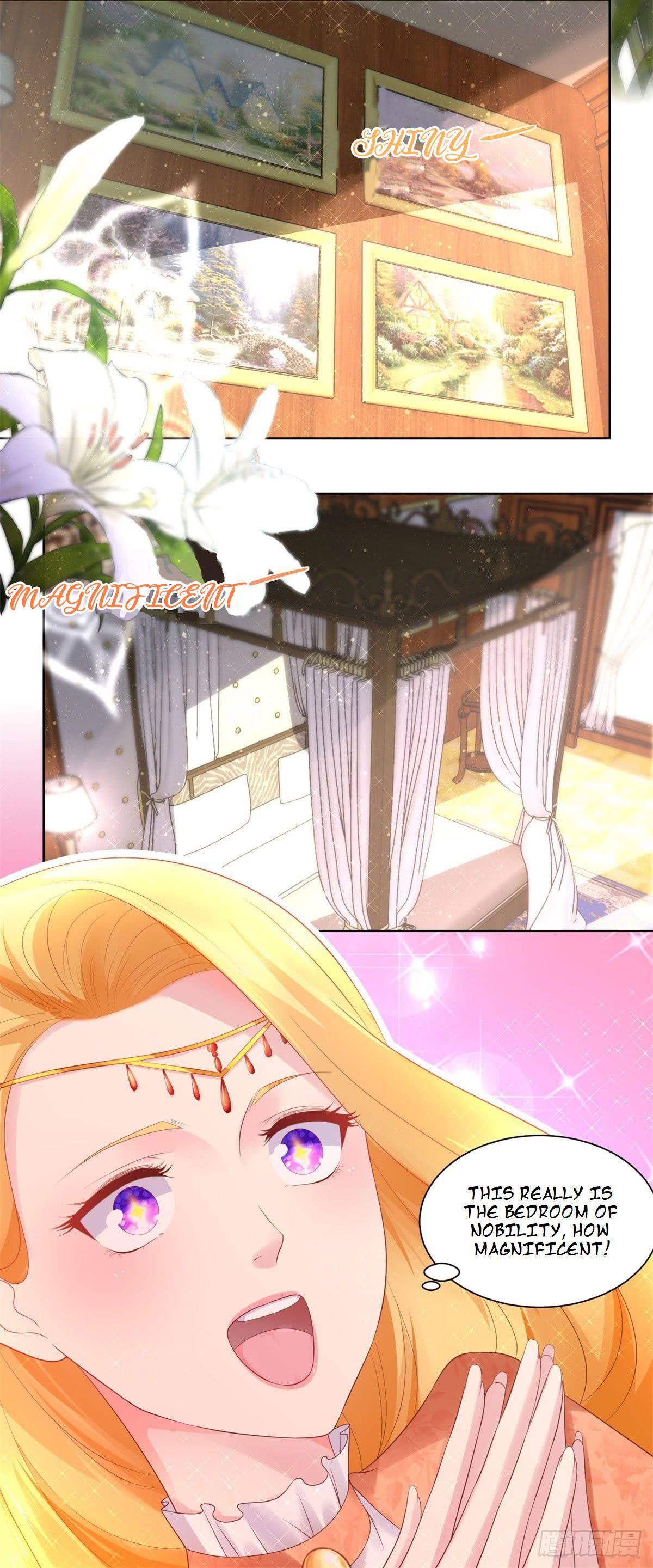 I Just Want to Be a Useless Duke’s Daughter Chapter 13 page 3