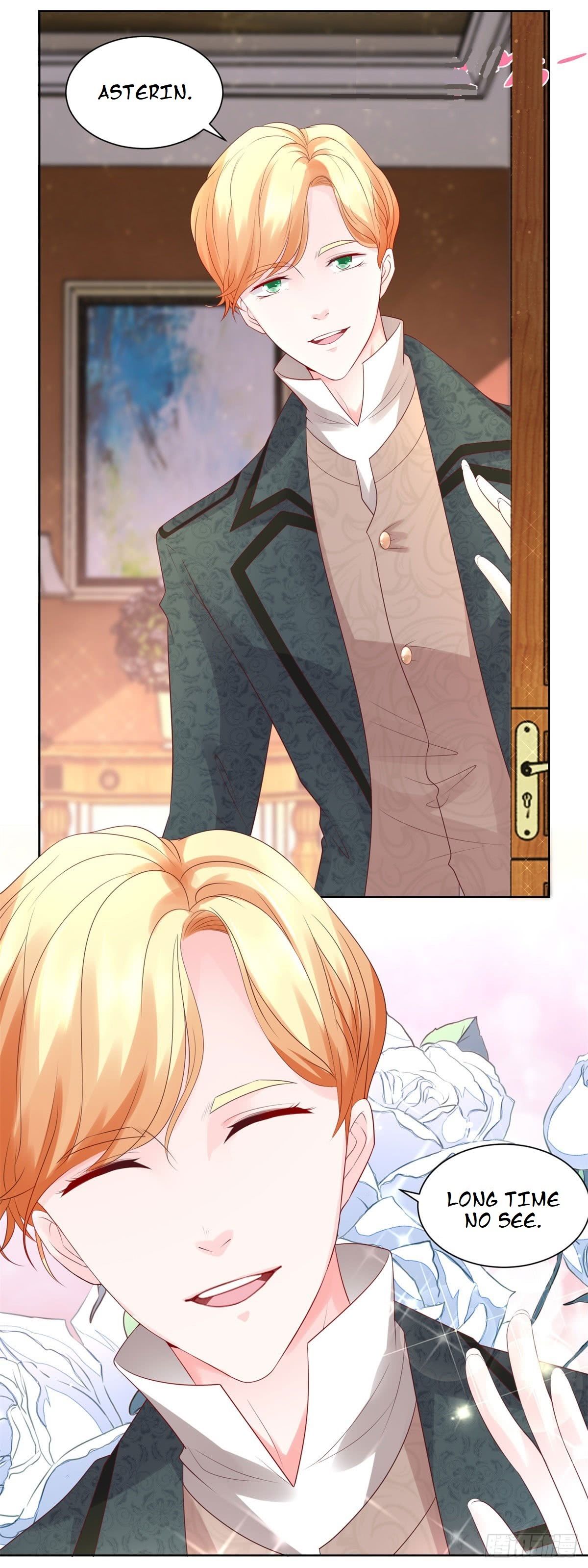 I Just Want to Be a Useless Duke’s Daughter Chapter 13 page 6