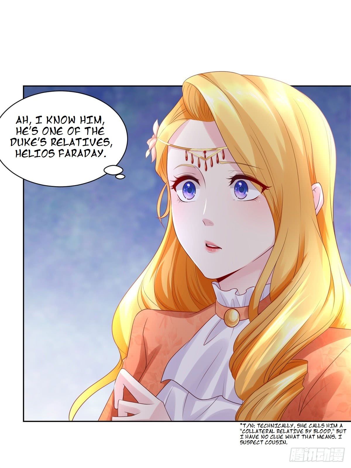 I Just Want to Be a Useless Duke’s Daughter Chapter 13 page 7