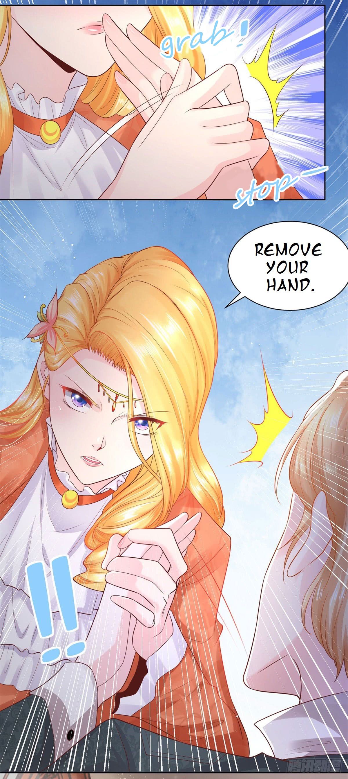 I Just Want to Be a Useless Duke’s Daughter Chapter 13 page 14
