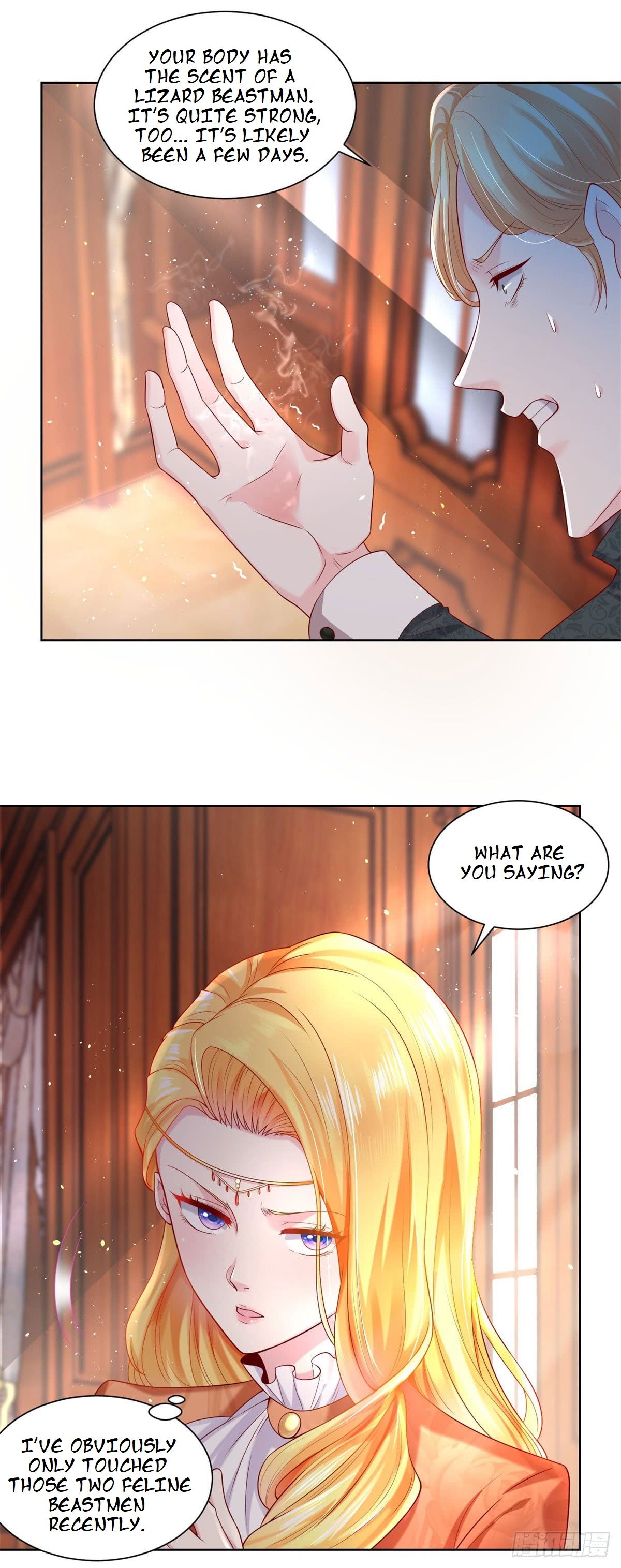 I Just Want to Be a Useless Duke’s Daughter Chapter 13 page 16