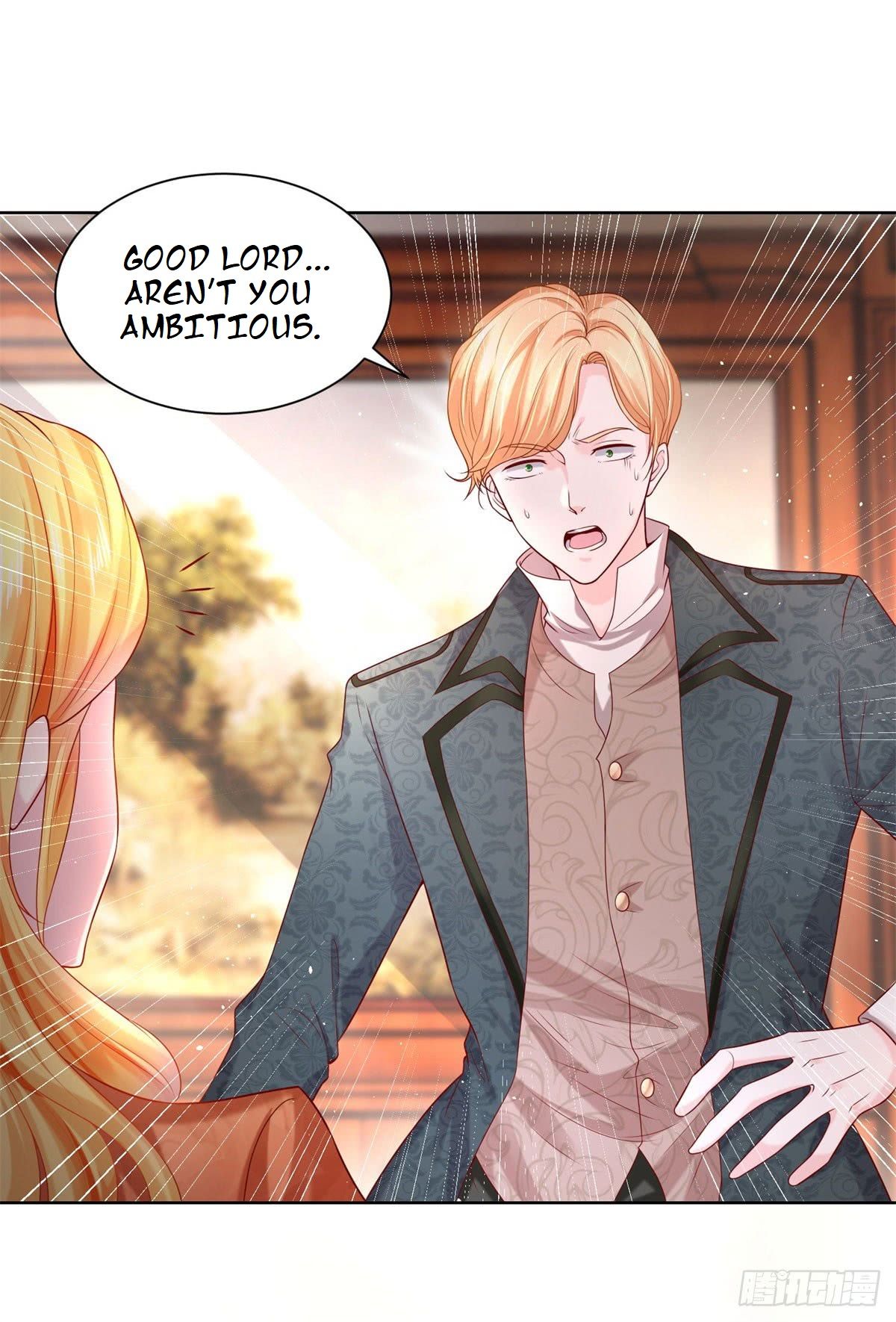 I Just Want to Be a Useless Duke’s Daughter Chapter 13 page 17