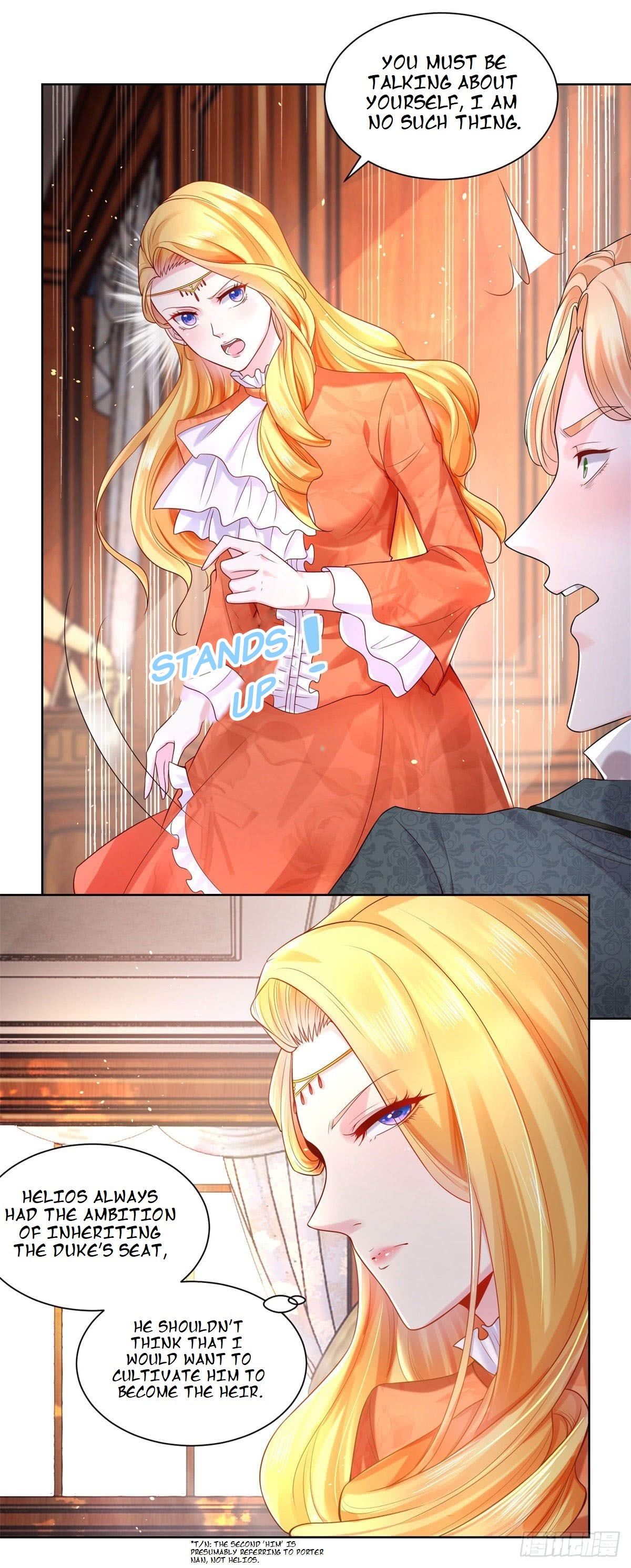 I Just Want to Be a Useless Duke’s Daughter Chapter 13 page 18