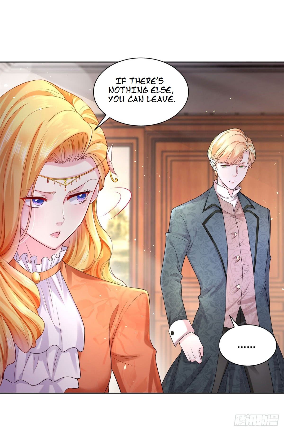 I Just Want to Be a Useless Duke’s Daughter Chapter 13 page 19