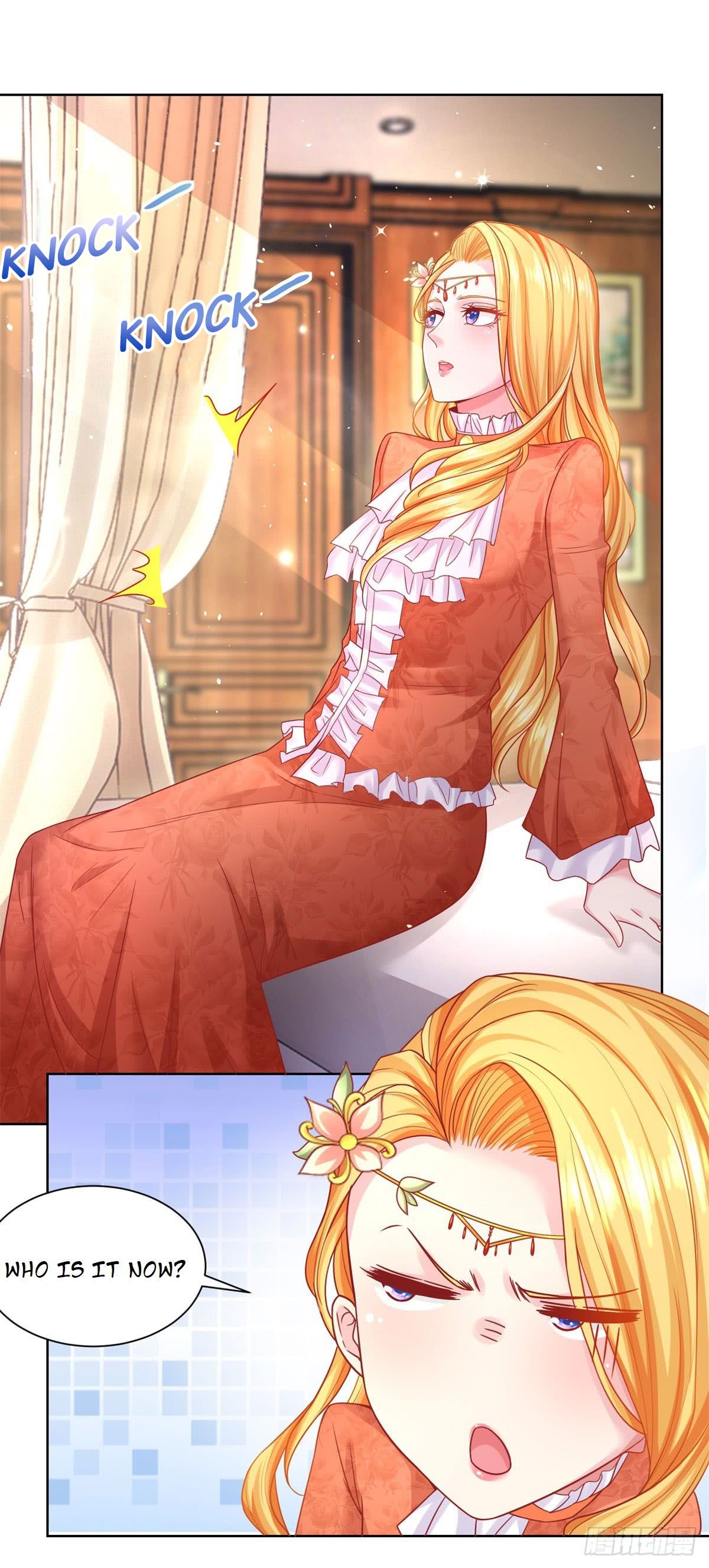 I Just Want to Be a Useless Duke’s Daughter Chapter 13 page 22