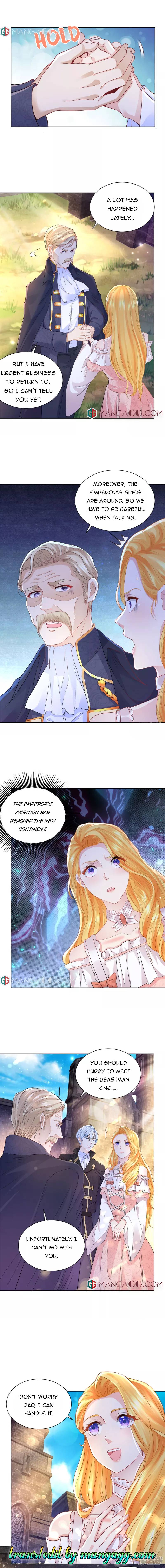 I Just Want to Be a Useless Duke’s Daughter Chapter 130 page 2