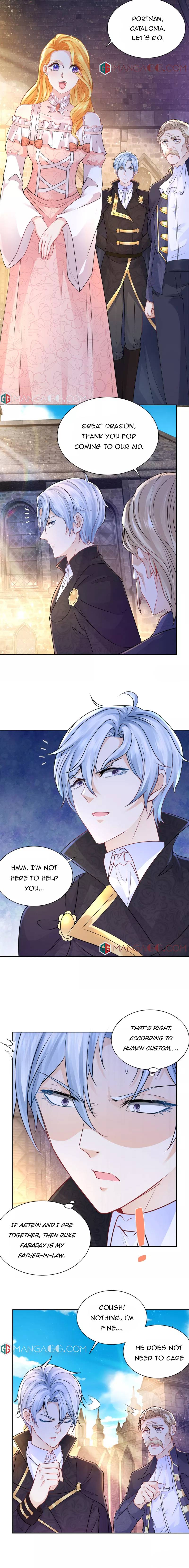 I Just Want to Be a Useless Duke’s Daughter Chapter 130 page 3