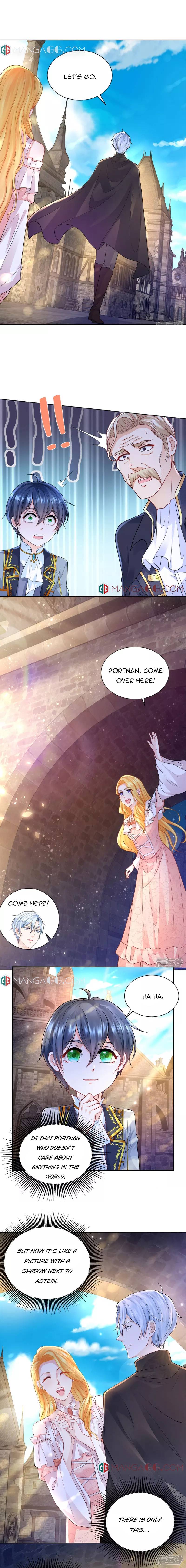 I Just Want to Be a Useless Duke’s Daughter Chapter 130 page 4