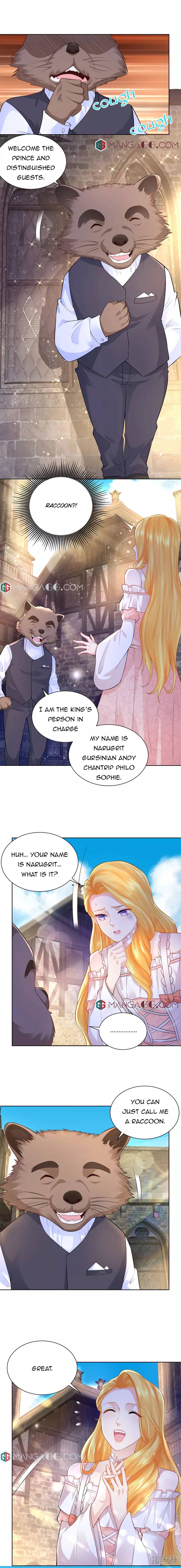 I Just Want to Be a Useless Duke’s Daughter Chapter 130 page 6