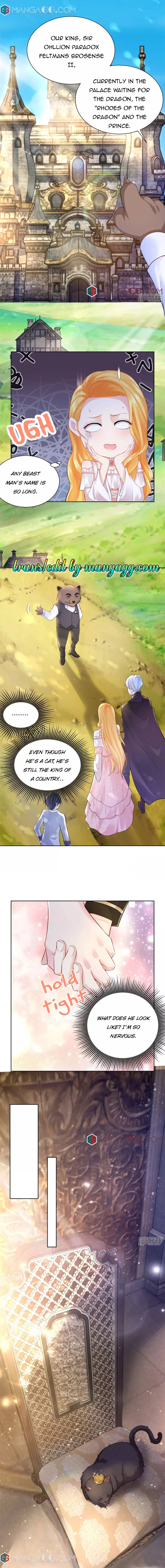 I Just Want to Be a Useless Duke’s Daughter Chapter 130 page 7