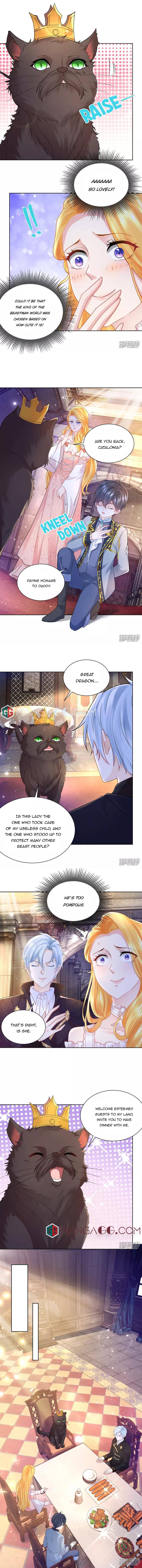 I Just Want to Be a Useless Duke’s Daughter Chapter 131 page 3