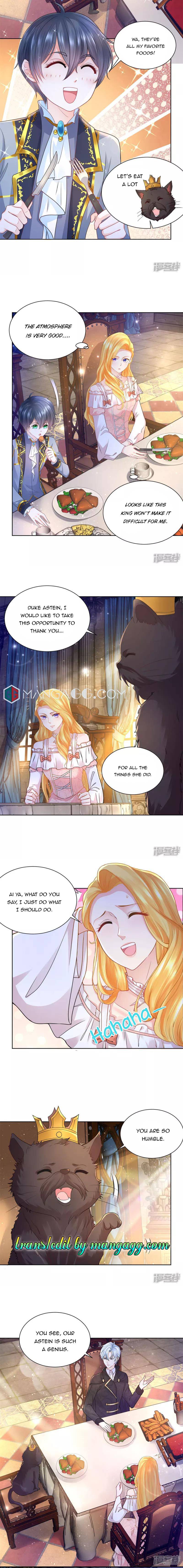 I Just Want to Be a Useless Duke’s Daughter Chapter 131 page 4