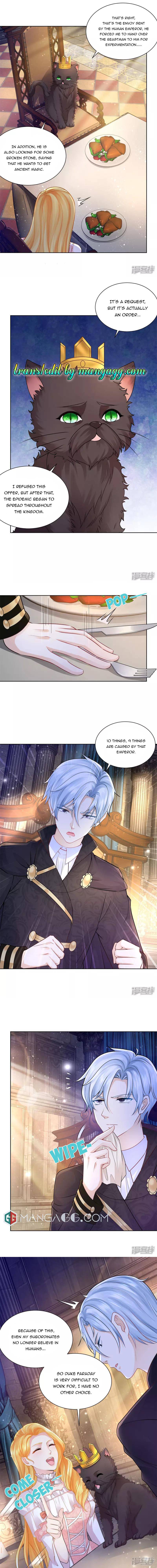 I Just Want to Be a Useless Duke’s Daughter Chapter 131 page 6