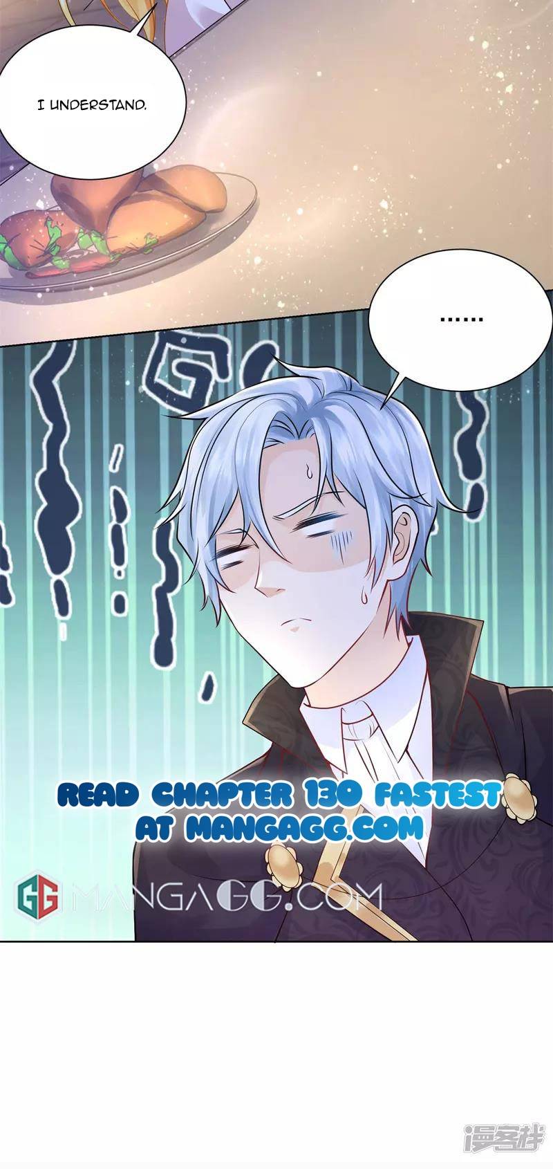 I Just Want to Be a Useless Duke’s Daughter Chapter 131 page 7