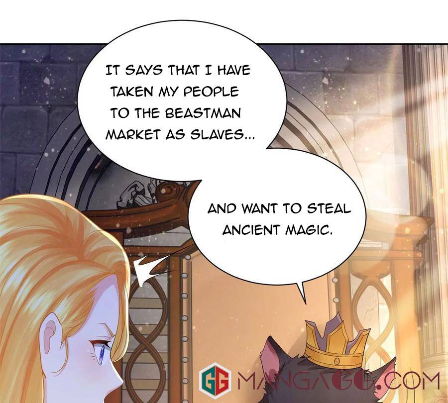 I Just Want to Be a Useless Duke’s Daughter Chapter 132 page 5