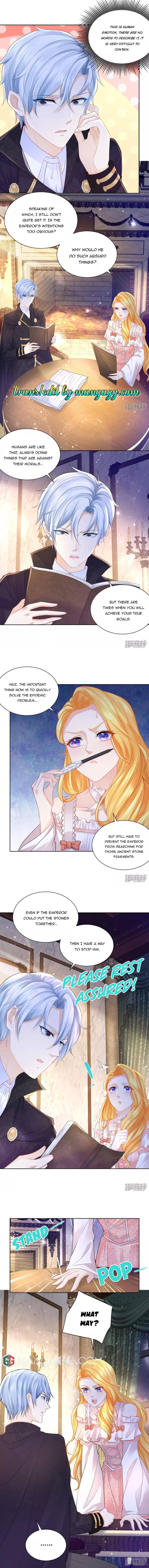 I Just Want to Be a Useless Duke’s Daughter Chapter 133 page 2