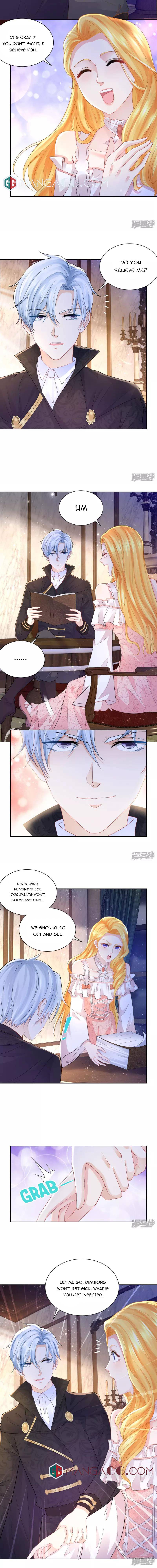 I Just Want to Be a Useless Duke’s Daughter Chapter 133 page 3