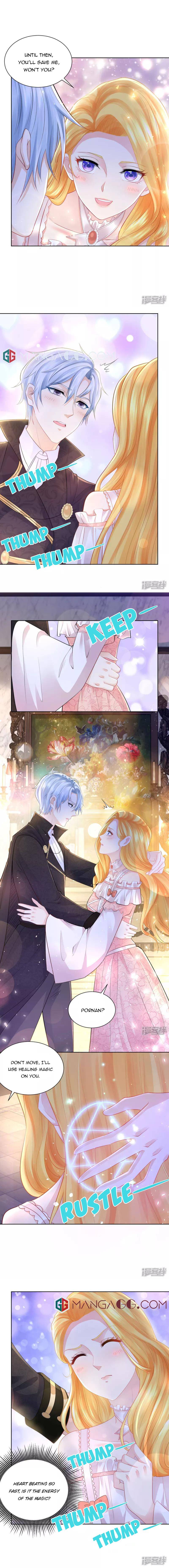 I Just Want to Be a Useless Duke’s Daughter Chapter 133 page 4