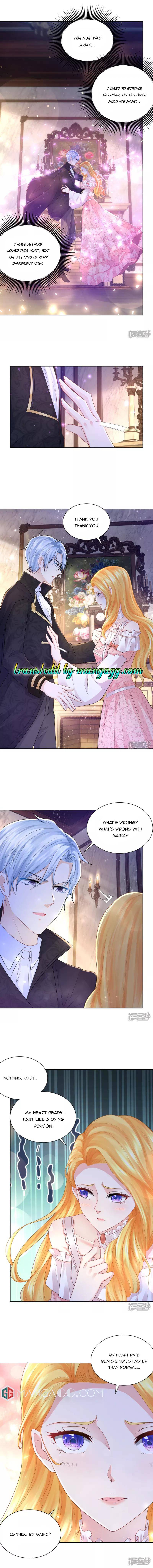 I Just Want to Be a Useless Duke’s Daughter Chapter 133 page 5