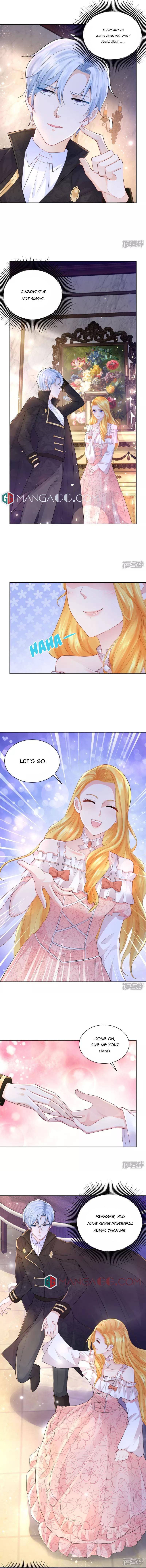I Just Want to Be a Useless Duke’s Daughter Chapter 133 page 6
