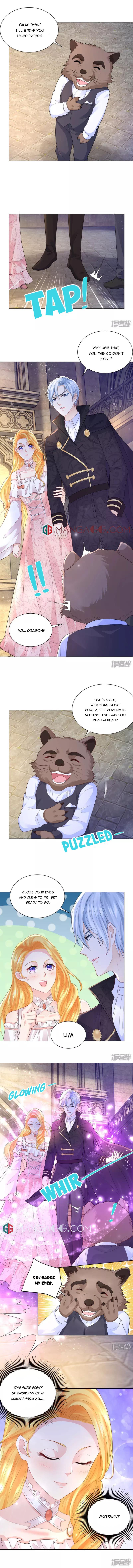 I Just Want to Be a Useless Duke’s Daughter Chapter 134 page 2