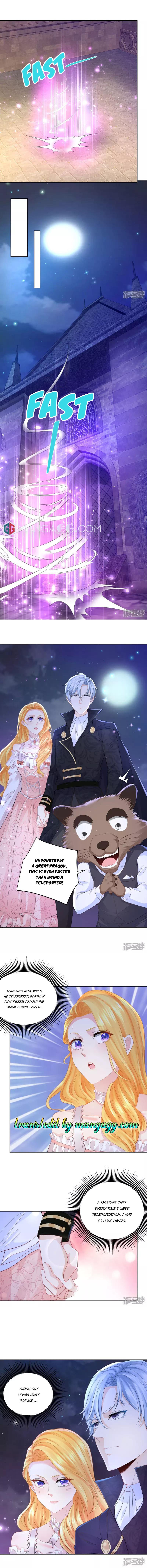 I Just Want to Be a Useless Duke’s Daughter Chapter 134 page 3