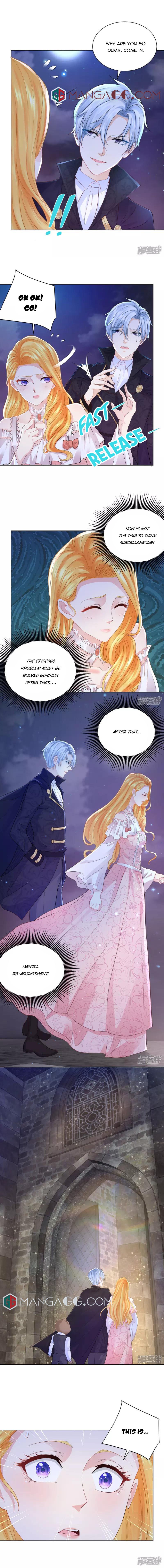 I Just Want to Be a Useless Duke’s Daughter Chapter 134 page 4
