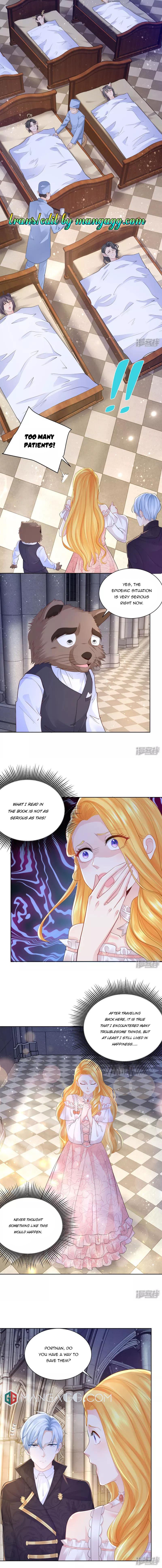 I Just Want to Be a Useless Duke’s Daughter Chapter 134 page 5
