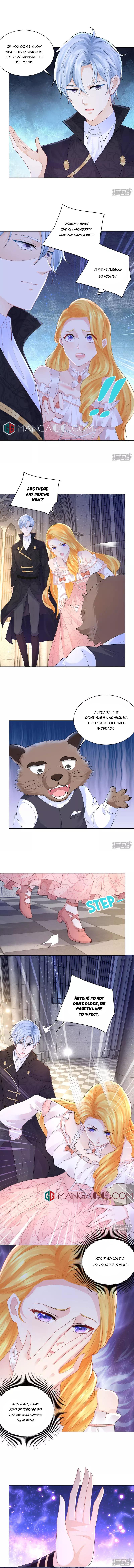 I Just Want to Be a Useless Duke’s Daughter Chapter 134 page 6
