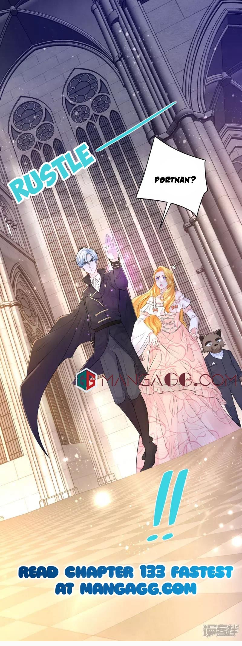 I Just Want to Be a Useless Duke’s Daughter Chapter 134 page 7