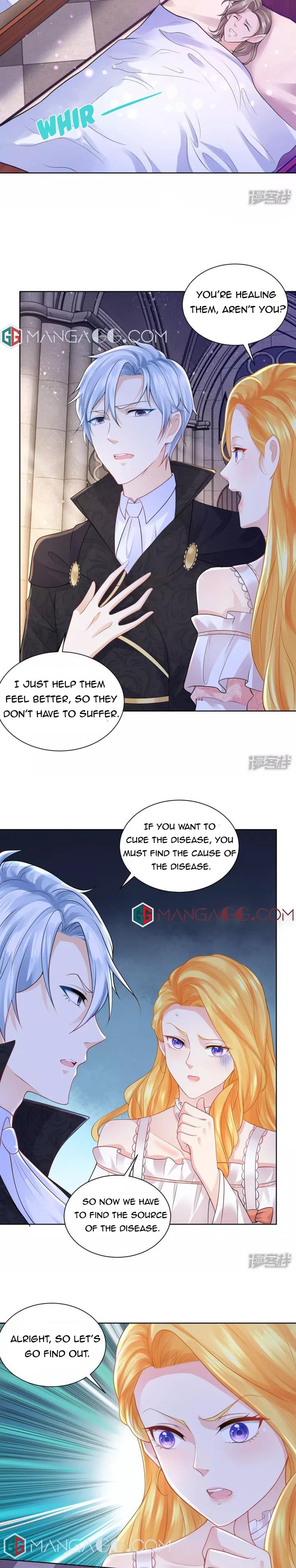 I Just Want to Be a Useless Duke’s Daughter Chapter 135 page 2