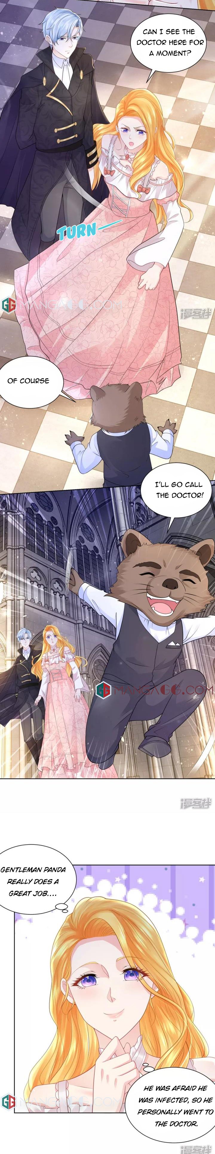 I Just Want to Be a Useless Duke’s Daughter Chapter 135 page 3