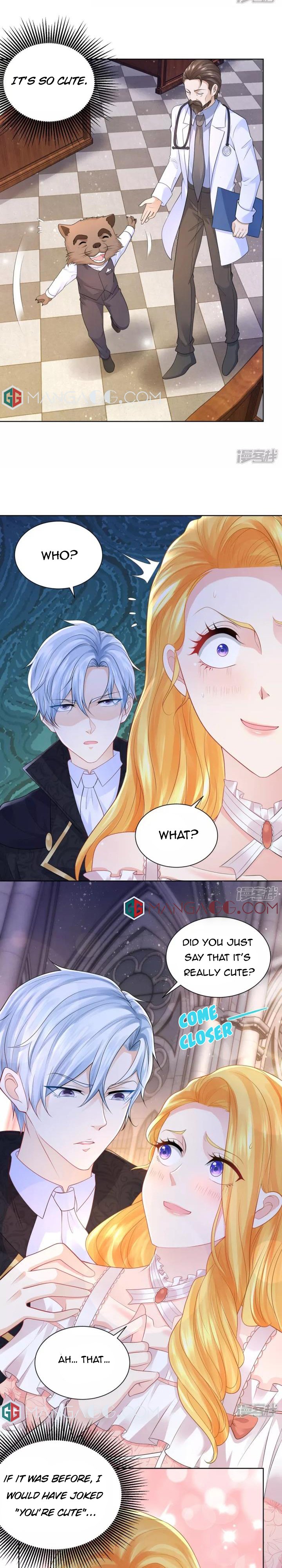 I Just Want to Be a Useless Duke’s Daughter Chapter 135 page 4