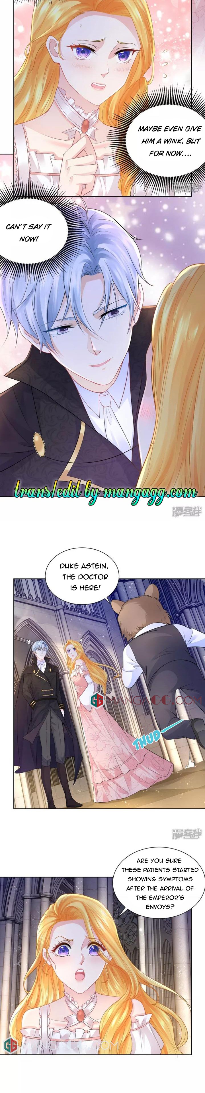 I Just Want to Be a Useless Duke’s Daughter Chapter 135 page 5