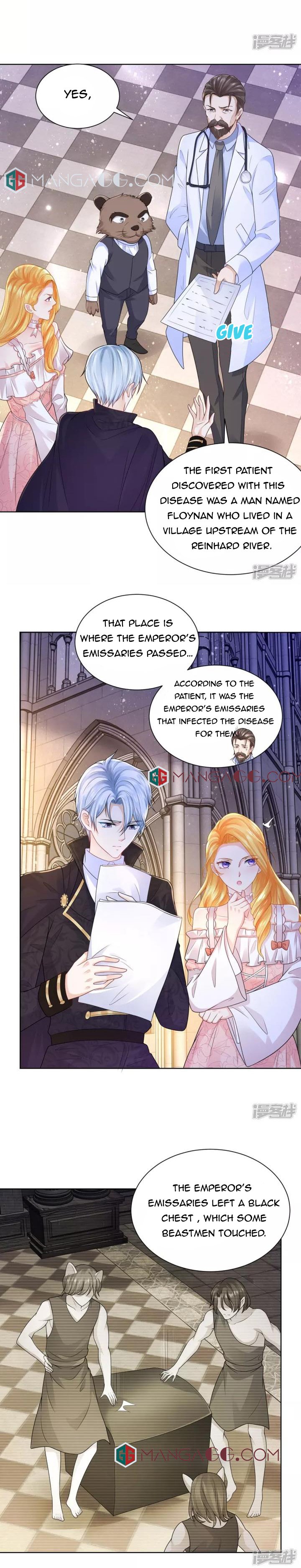 I Just Want to Be a Useless Duke’s Daughter Chapter 135 page 6