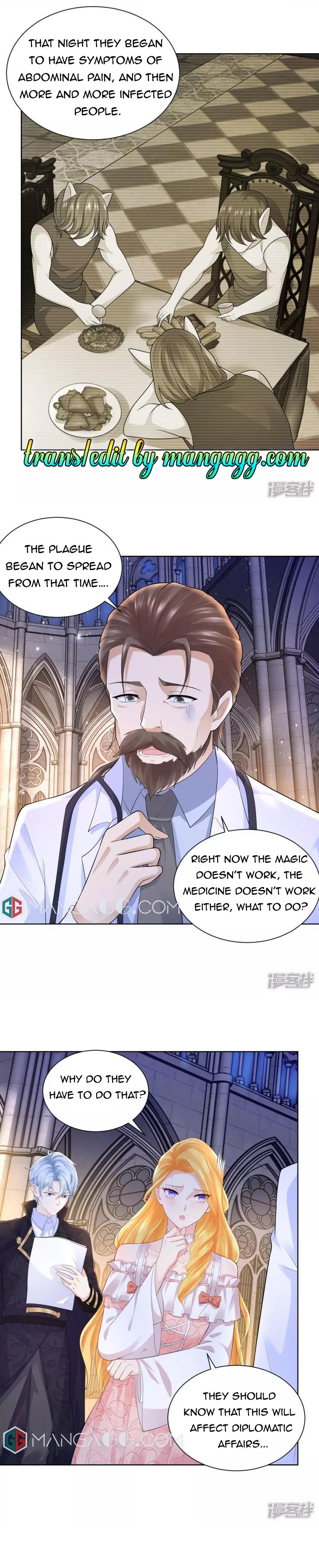 I Just Want to Be a Useless Duke’s Daughter Chapter 135 page 7