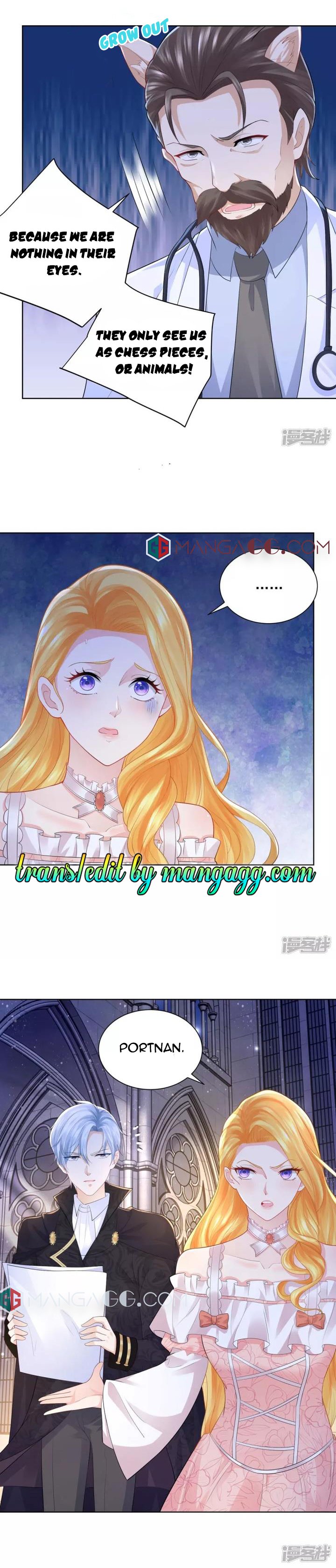 I Just Want to Be a Useless Duke’s Daughter Chapter 135 page 8