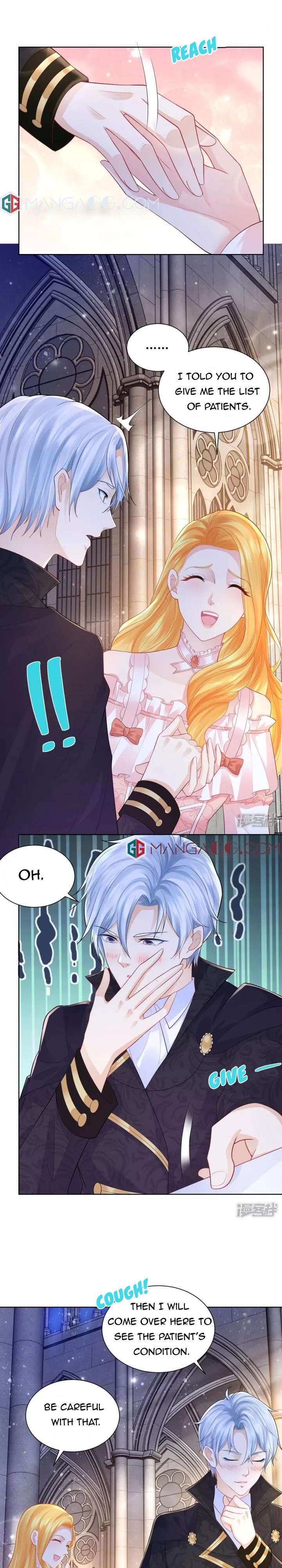 I Just Want to Be a Useless Duke’s Daughter Chapter 135 page 9
