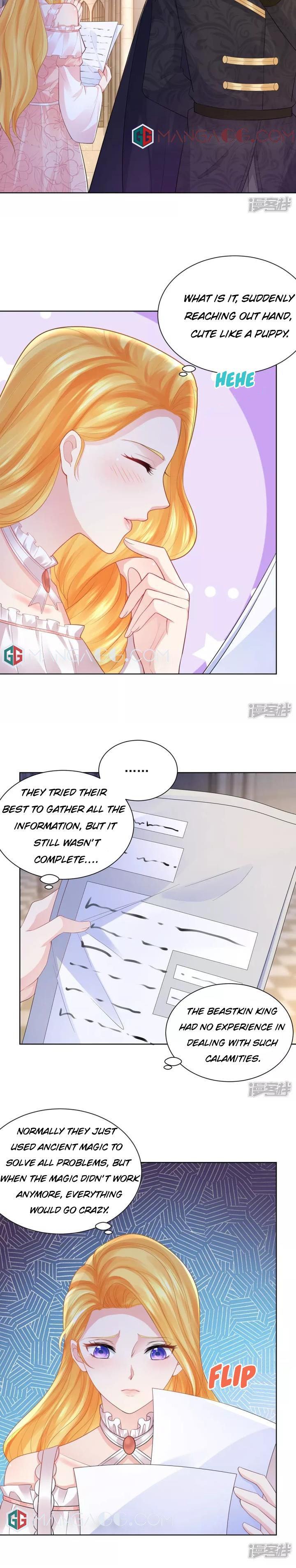 I Just Want to Be a Useless Duke’s Daughter Chapter 135 page 10