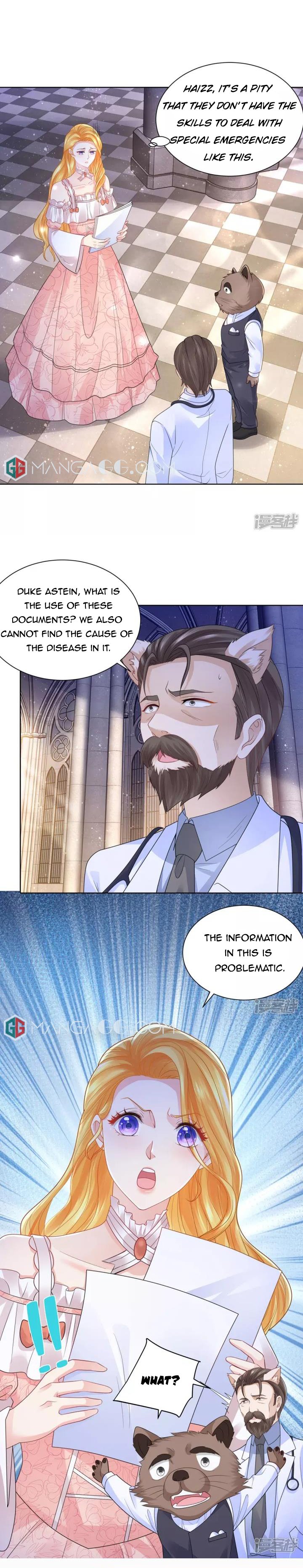 I Just Want to Be a Useless Duke’s Daughter Chapter 135 page 11