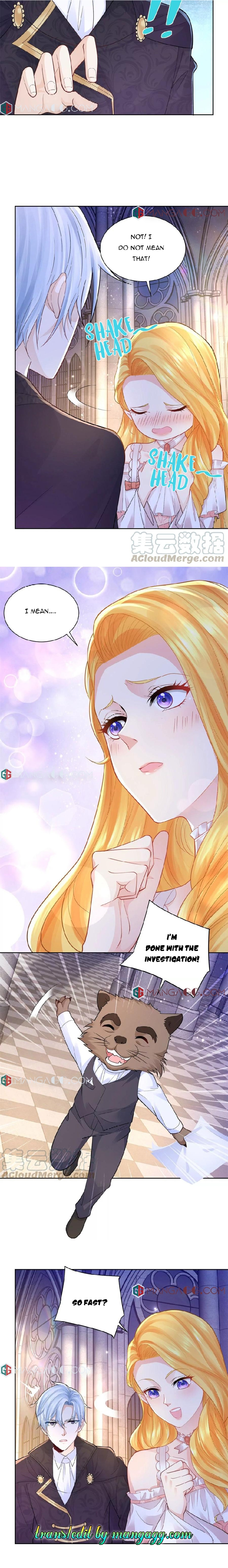 I Just Want to Be a Useless Duke’s Daughter Chapter 136 page 5