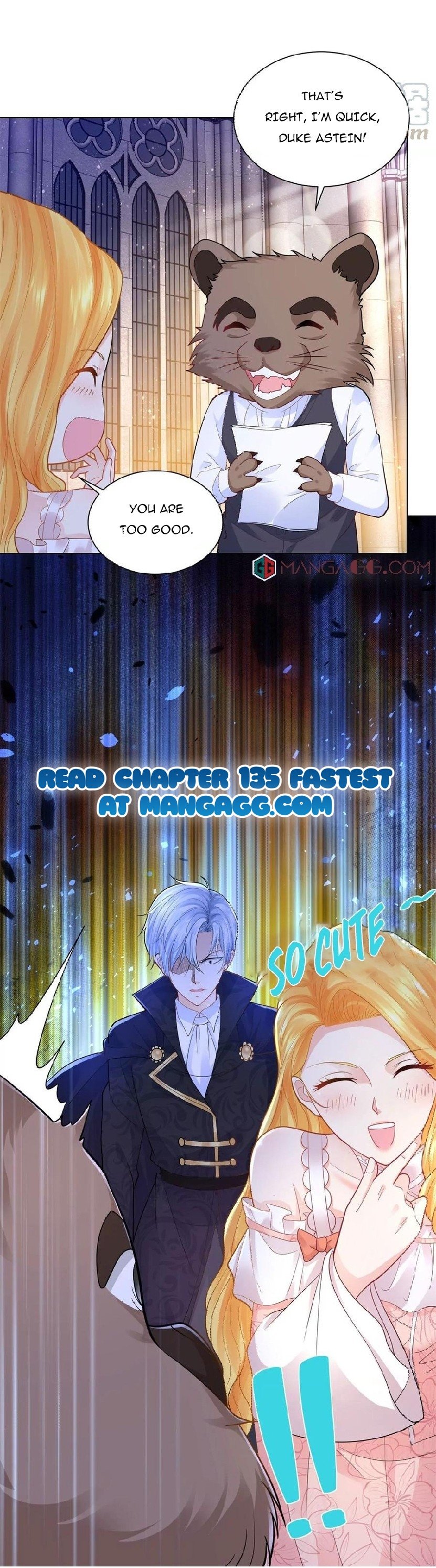 I Just Want to Be a Useless Duke’s Daughter Chapter 136 page 6