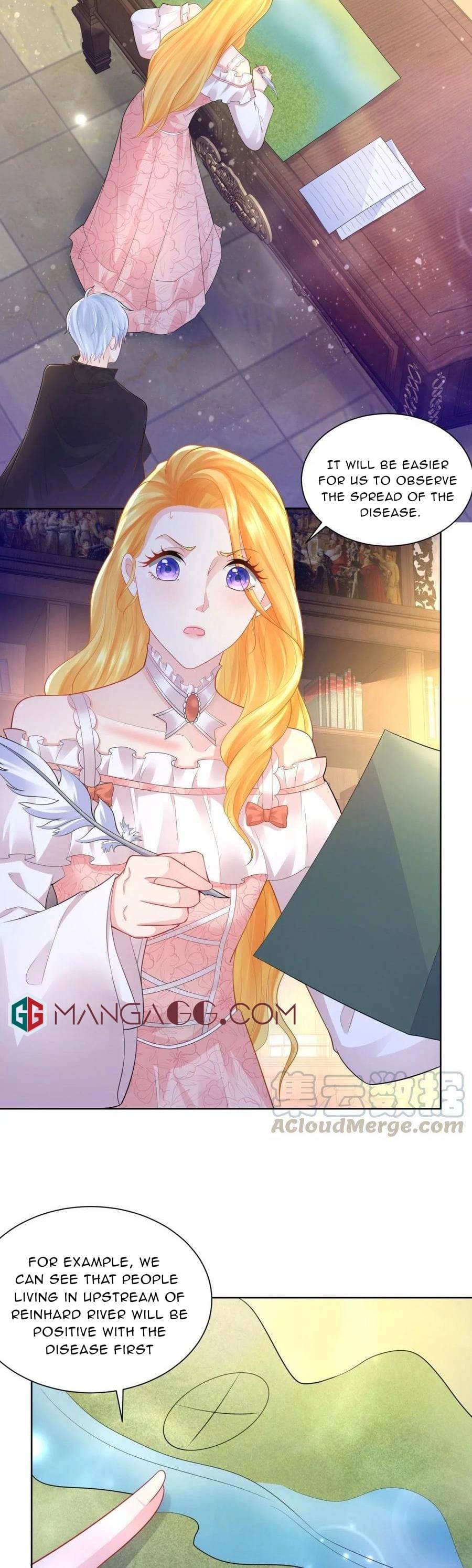 I Just Want to Be a Useless Duke’s Daughter Chapter 137 page 2