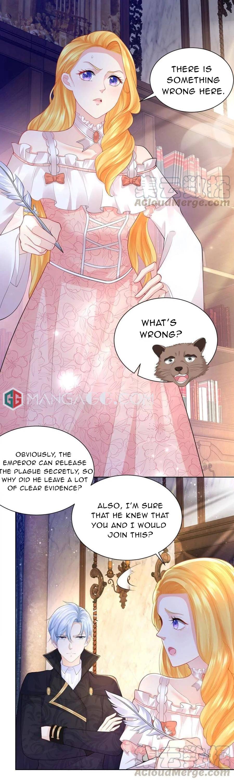 I Just Want to Be a Useless Duke’s Daughter Chapter 137 page 4