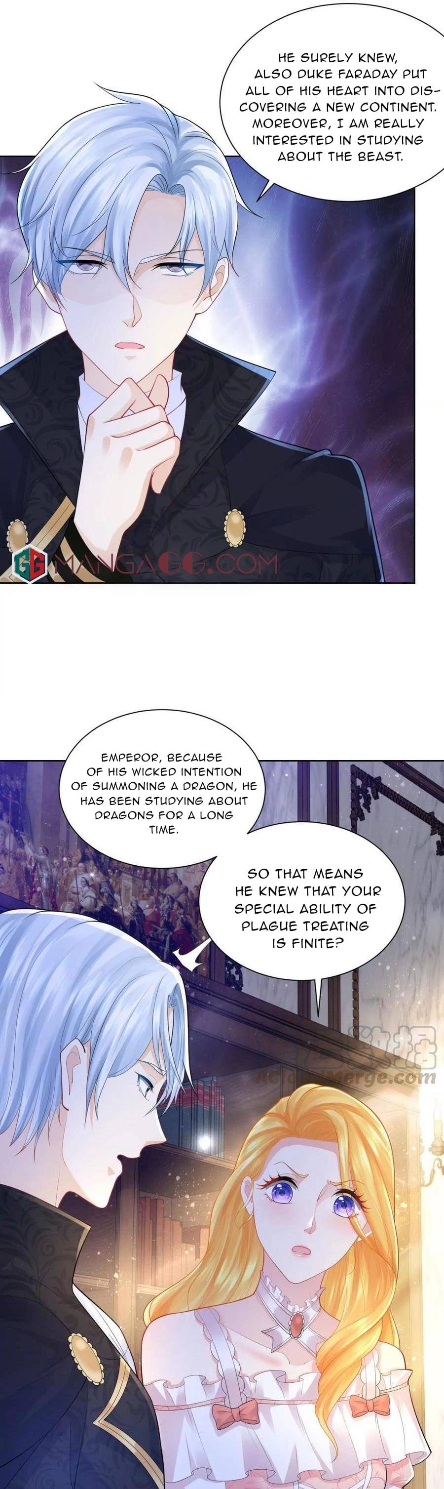 I Just Want to Be a Useless Duke’s Daughter Chapter 137 page 5